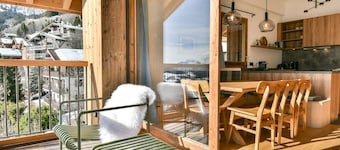 Les Chalets de L'Aiguille C303
