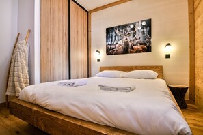 3 habitaciones, wifi gratis y ropa de cama 