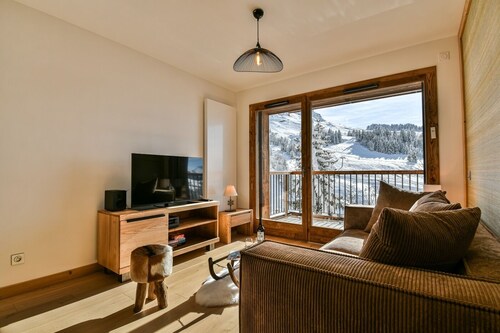 Les Chalets de L'Aiguille C202