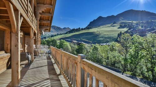 Chalet Les Laurencieres