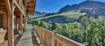 Chalet Les Laurencieres