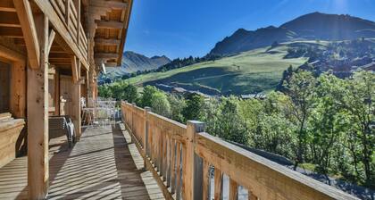 Chalet Les Laurencieres