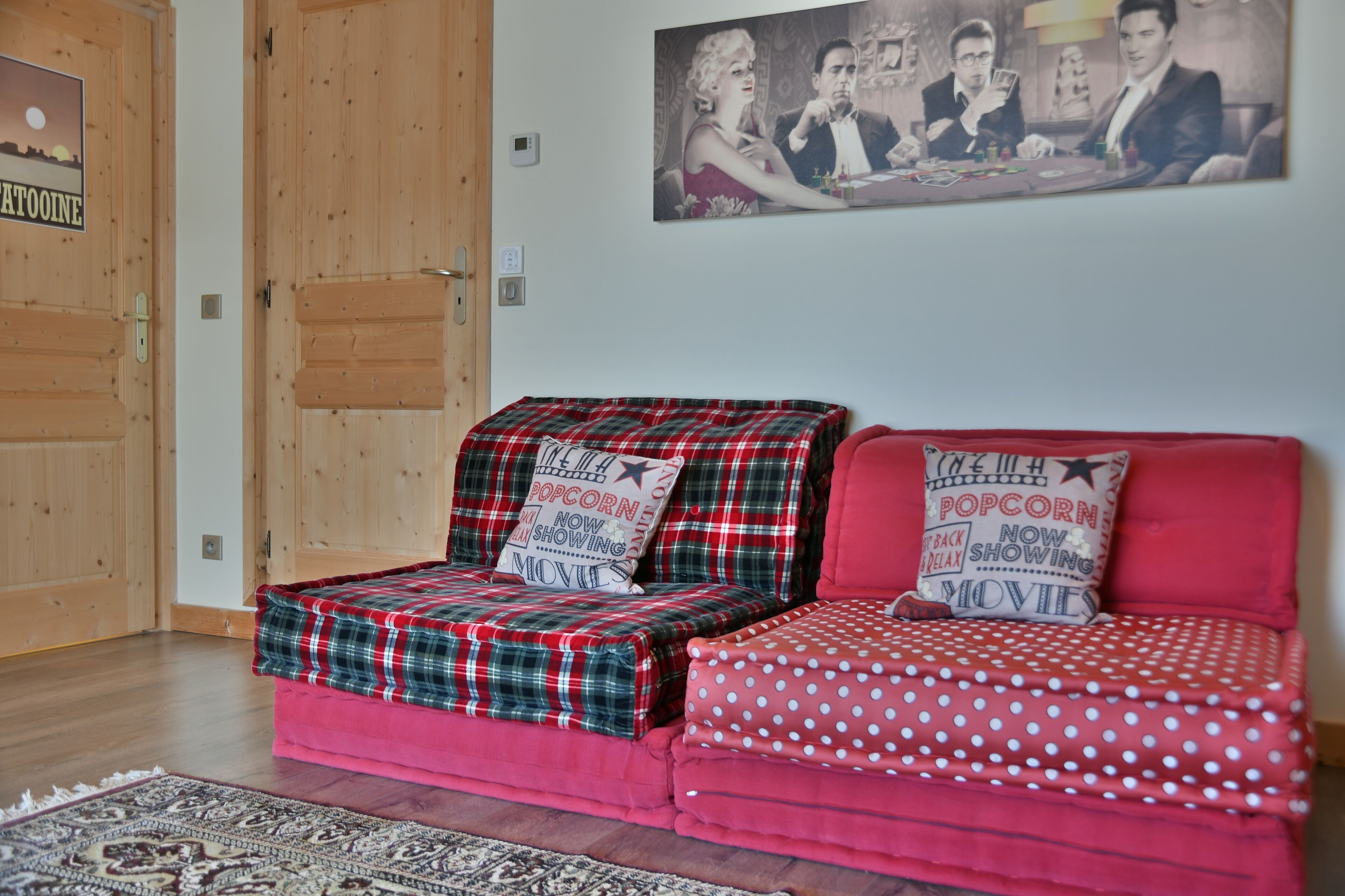Chalet Les Bottes Rouges - La Clusaz