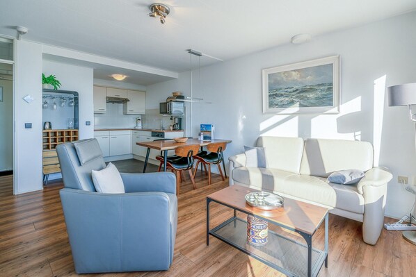 غرفة المعيشة