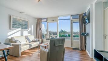 Appartement | Woonkamer