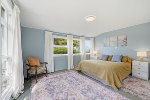 5 chambres, fer et planche à repasser, Wi-Fi, literie fournie