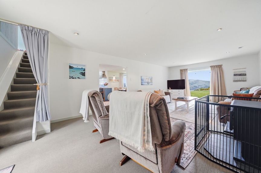Toad Hall - Akaroa Holiday Home - Akaroa