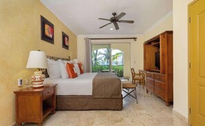 1 Schlafzimmer, Bügeleisen/Bügelbrett, Internetzugang, Bettwäsche