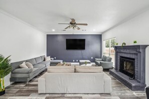 スマートテレビ