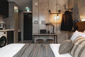 Room - Urbanstay Boutique Nampo BIFF (Busan)