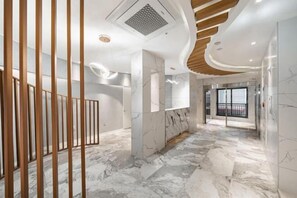 住宿内部