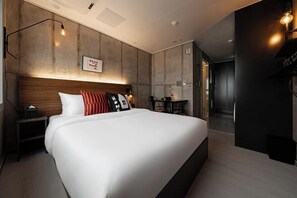 Room - Urbanstay Boutique Nampo BIFF (Busan)
