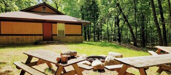 4-bedroom lodge in lovely Mason