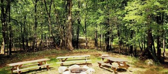 4-bedroom lodge in lovely Mason