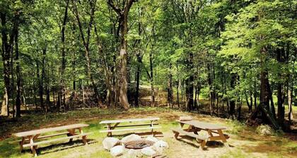 4-bedroom lodge in lovely Mason