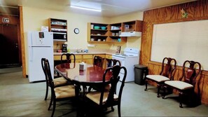 Microwave, oven, stovetop