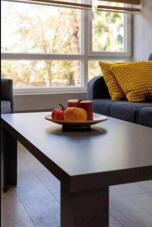 Interior - Urban View Modern Flat Steps from Kaleici Near Sea (Antalya)