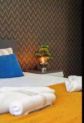 2 عدّة غرف نوم وواي فاي