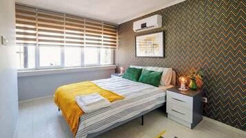 1 makuuhuone, internet