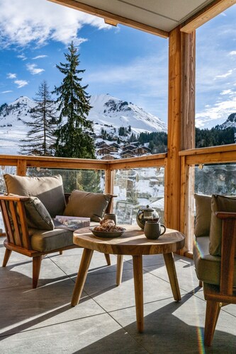Tribu Diamant Noir - Four Bedroom Apartment, Sleeps 13