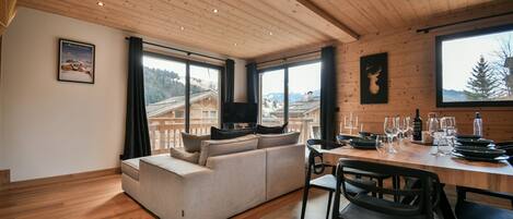 Fernseher, Stereoanlage