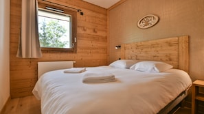 2 soverom, wi-fi (inkludert) og sengetøy