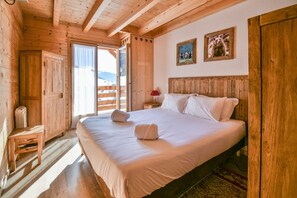 4 soverom, wi-fi (inkludert) og sengetøy