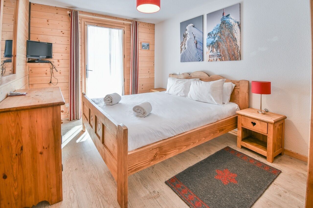 Chalet Mitoyen - Le Cortinaire - Le Grand-Bornand