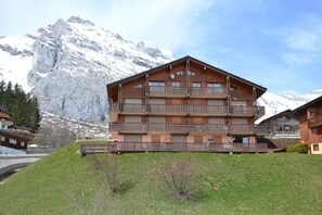 Exterior - Florimontagne - Duplex 14 (Le Grand Bornand)