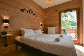 2 soverom, strykejern/-brett, wi-fi (inkludert) og sengetøy