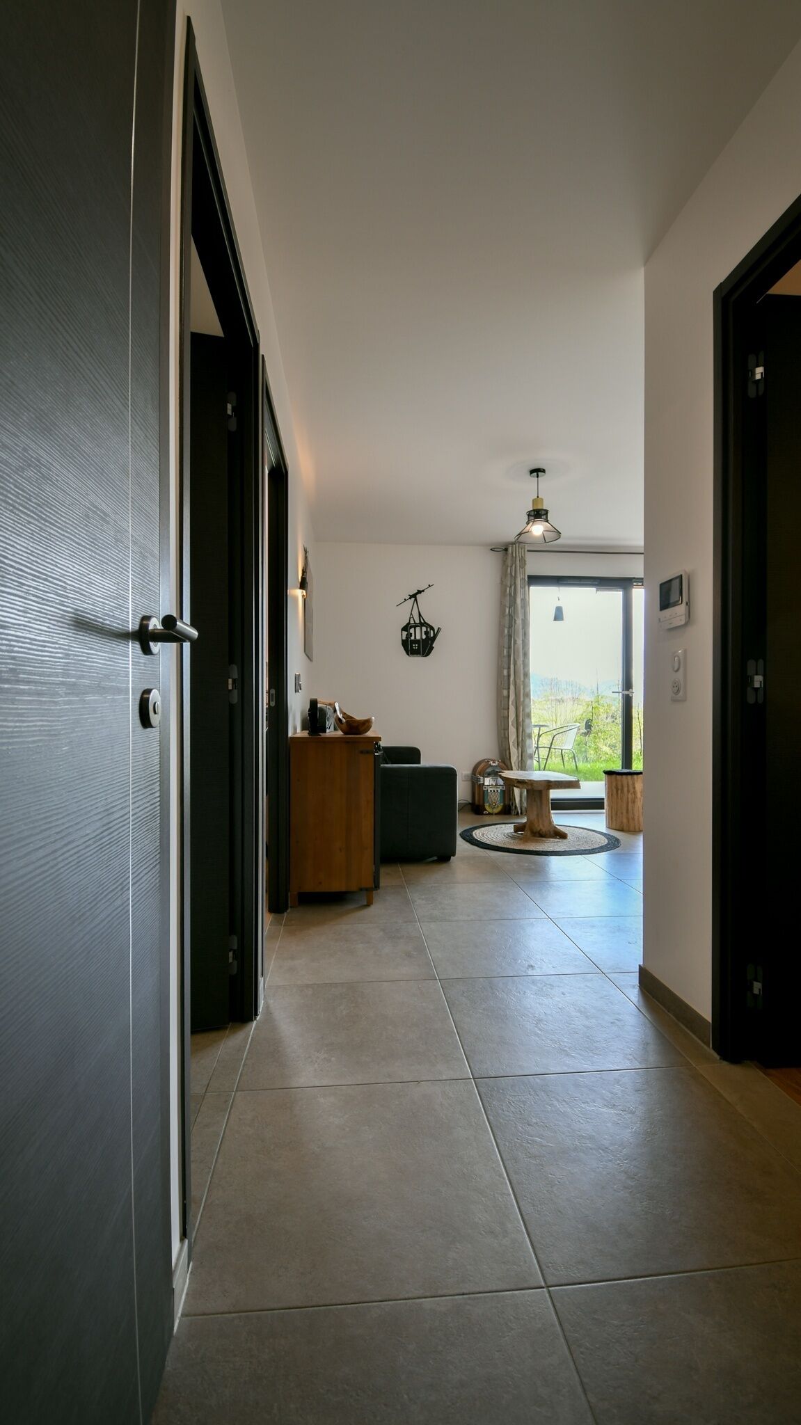Diamant Noir 001 - Deux Chambres Appartement, Couchages 4 - Bonneville