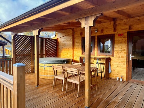 Le Chalet de la Vernie
