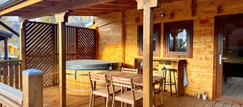 Le Chalet de la Vernie