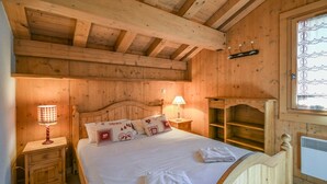 Room - Refuge Les Echelles E6 (Le Grand Bornand)