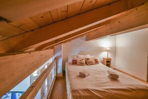 3 slaapkamers, beddengoed