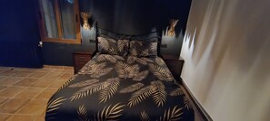 Habitación Deluxe doble, vistas al jardín | Wifi gratis