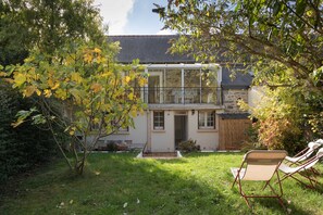 Property grounds - Escale Émeraude - 10min de Pleneuf (Lamballe)