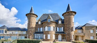 Le Château Rêvé - Superbe appt vue mer