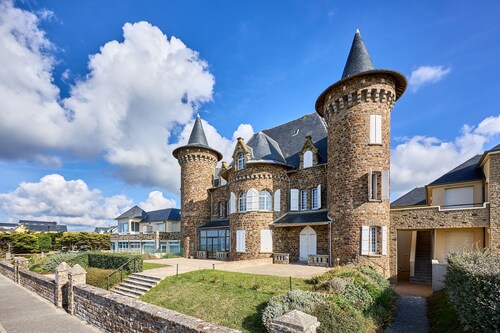 Le Château Rêvé - Superbe appt vue mer