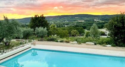 Le Baiser du Soleil - Piscine Privée