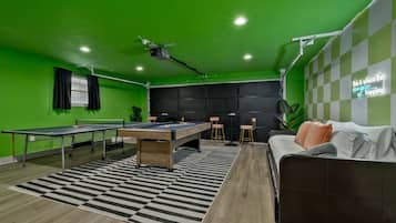 Game room