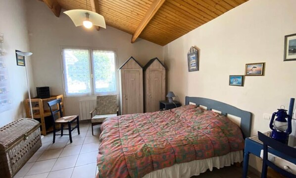 Individually furnished - Sh04056 The Little Sionnaise (Saint-Hilaire-de-Riez)