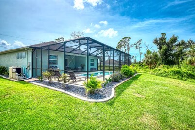 AquaMarine Villa/Pool/Spa/Beaches/Luxury