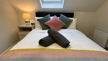 4 Schlafzimmer, Bügeleisen/Bügelbrett, WLAN, Bettwäsche