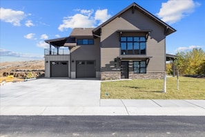 Exterior - Beartooth Mountain Lodge (Red Lodge)