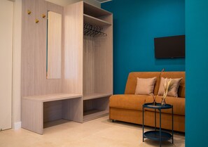 Smart TV - Newly renovated, in the center of Naples Mama's Boutique Rooms (Napoli)