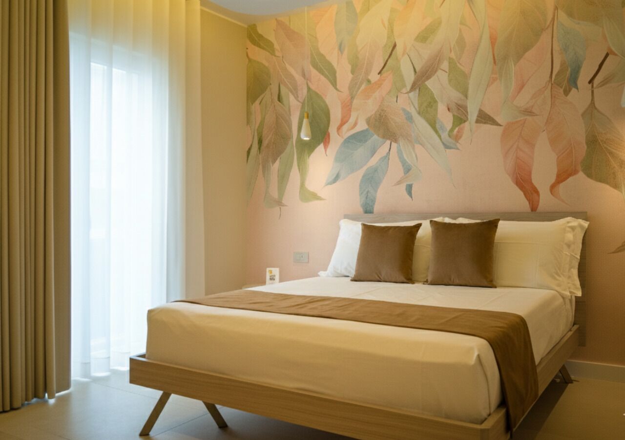 5 Schlafzimmer, WLAN, Bettwäsche