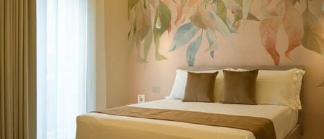 5 Schlafzimmer, WLAN, Bettwäsche