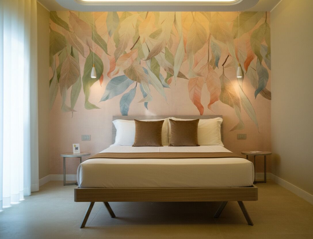 5 Schlafzimmer, WLAN, Bettwäsche