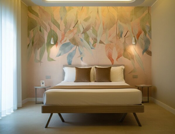 5 bedrooms, WiFi, bed sheets